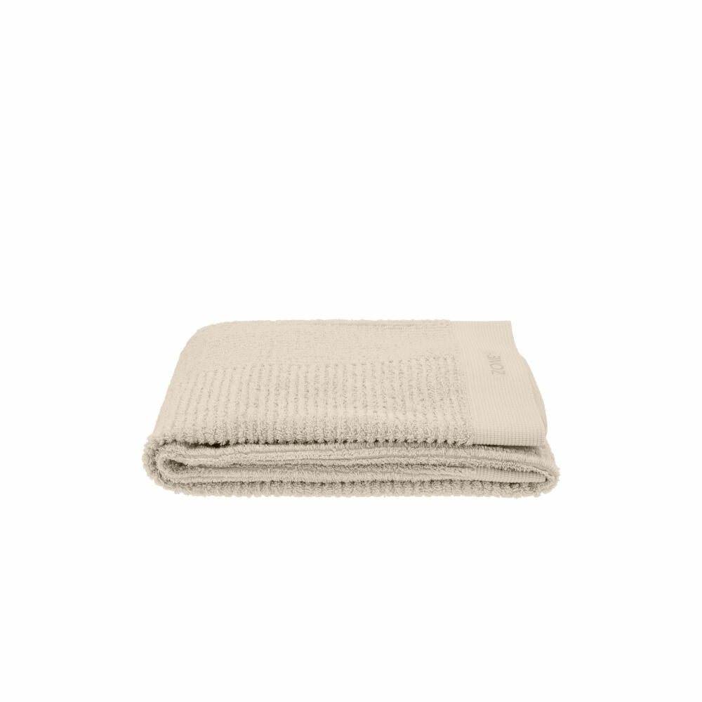 Zone Denmark Handtuch-Set Classic Sand 4-tlg., Handtücher, Baumwolle, Natur, 35160