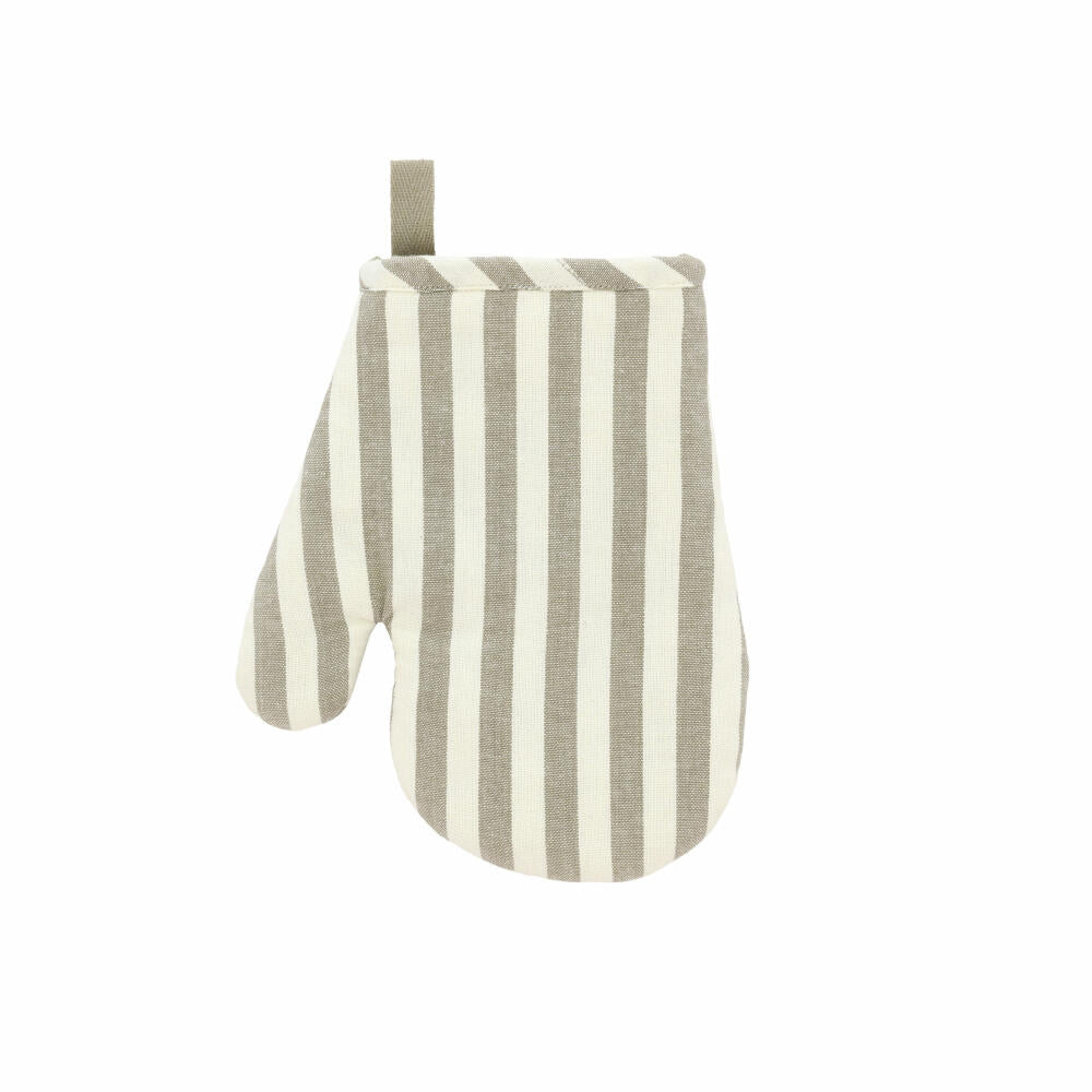 Södahl Mini-Ofenhandschuh 19x23 Harmony Taupe, 35382