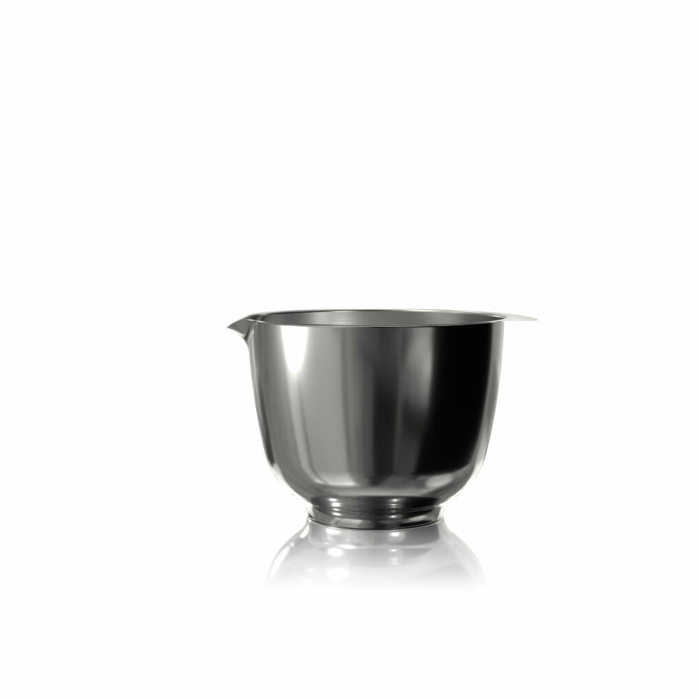 Rosti Bowl Margrethe, Mixing Bowl, Bowl, Steel, Silver, 1.5 L, 245114