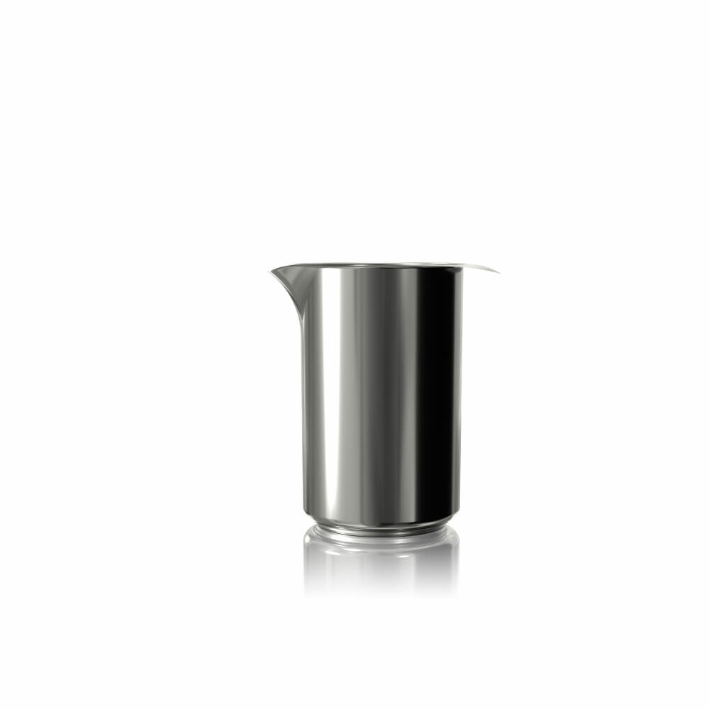 Rosti mixing cup, whisk cup, measuring cup, stainless steel, silver-colored, 1 L, 245122
