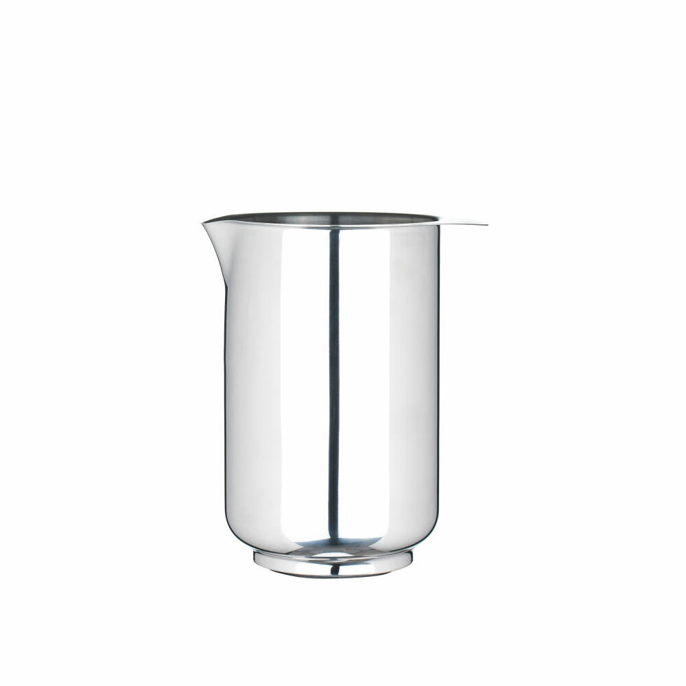Rosti mixing cup, whisk cup, measuring cup, stainless steel, silver-colored, 1 L, 245122