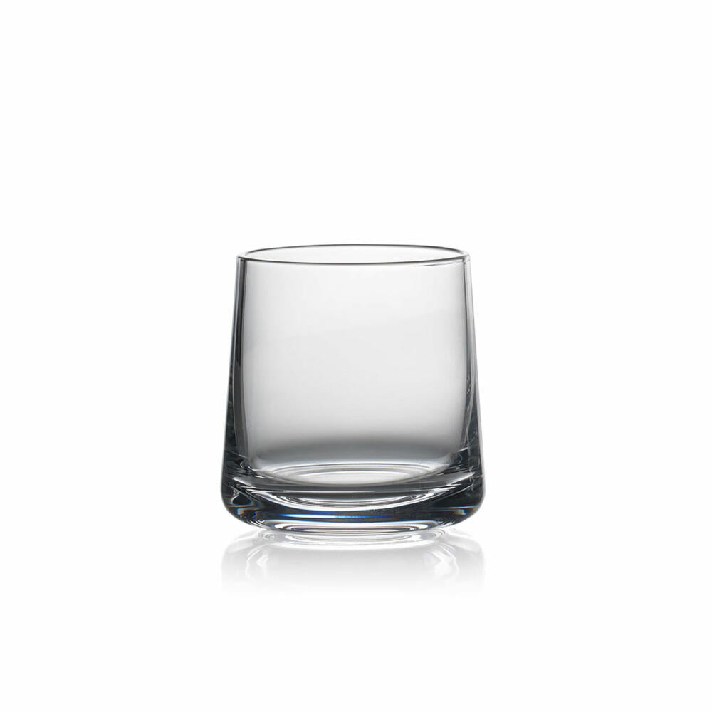 Zone Denmark Lowball Rocks, set of 2, water glass, drinking glass, cocktail glass, whiskey glass, crystal glass, 220 ml, 332098