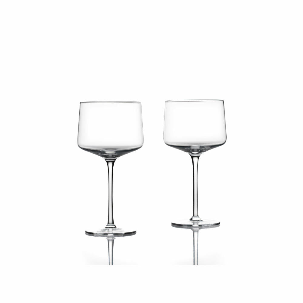 Zone Denmark Copa Gin Tonic Glass Rocks, set of 2, cocktail glass, gin glass, drinking glass, crystal glass, 470 ml, 332101