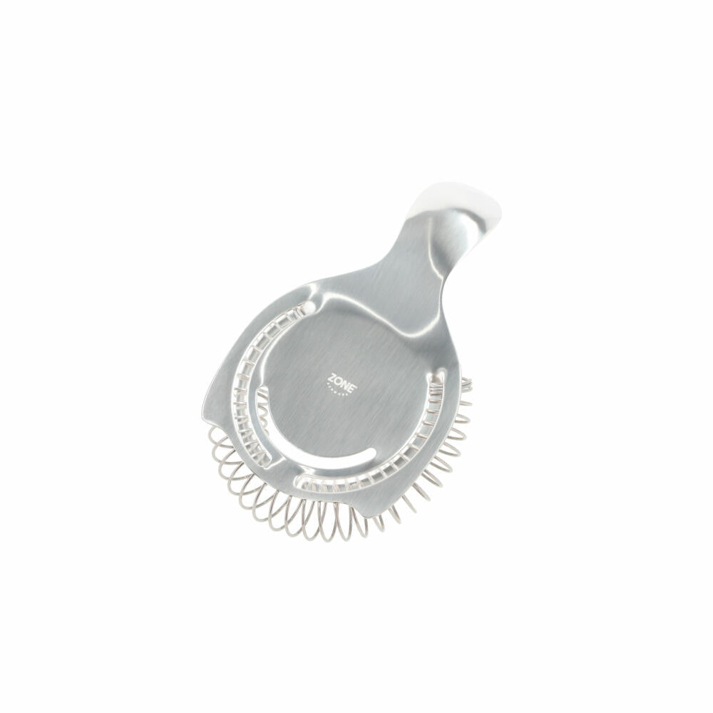 Zone Denmark Bar Strainer Rocks, Cocktail Strainer, Cocktail Strainer, Bar Accessories, Cocktail Accessories, Steel, 461953