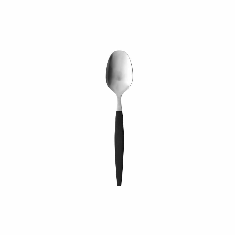 Gense Löffel Focus de Luxe, Besteck, Tafellöffel, POM-Kunststoff, 18/8 Edelstahl, 20 cm, 20484