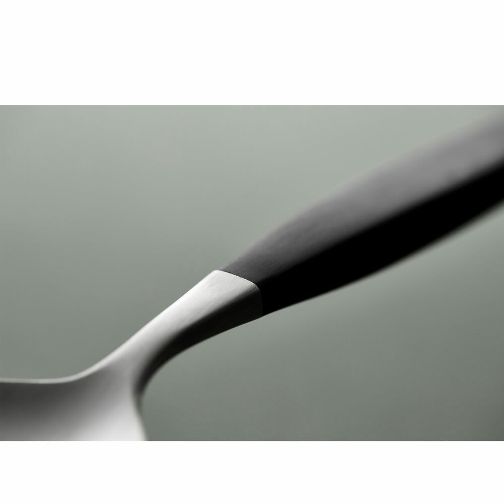 Gense Löffel Focus de Luxe, Besteck, Tafellöffel, POM-Kunststoff, 18/8 Edelstahl, 20 cm, 20484