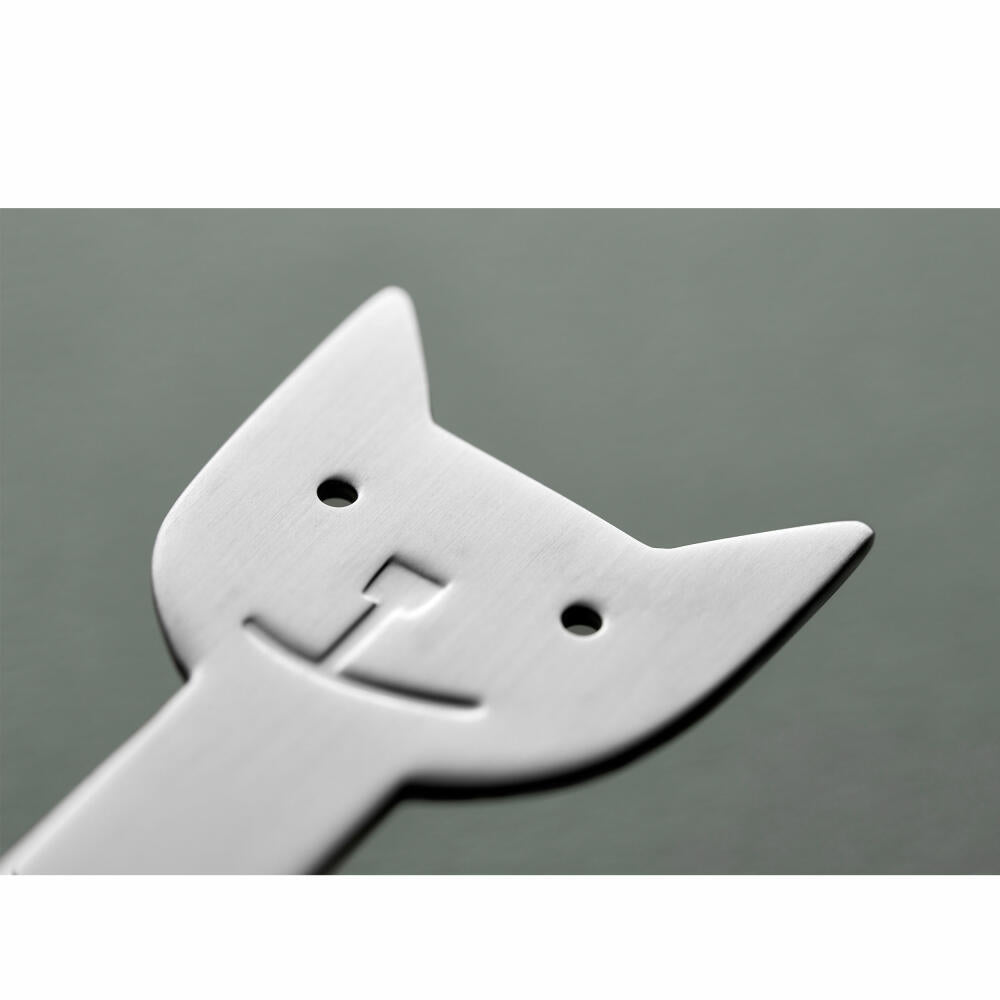Gense Kinderbesteck Animal Friends 4-tlg., mit Tiermotiven, 18/8 Edelstahl, 20534