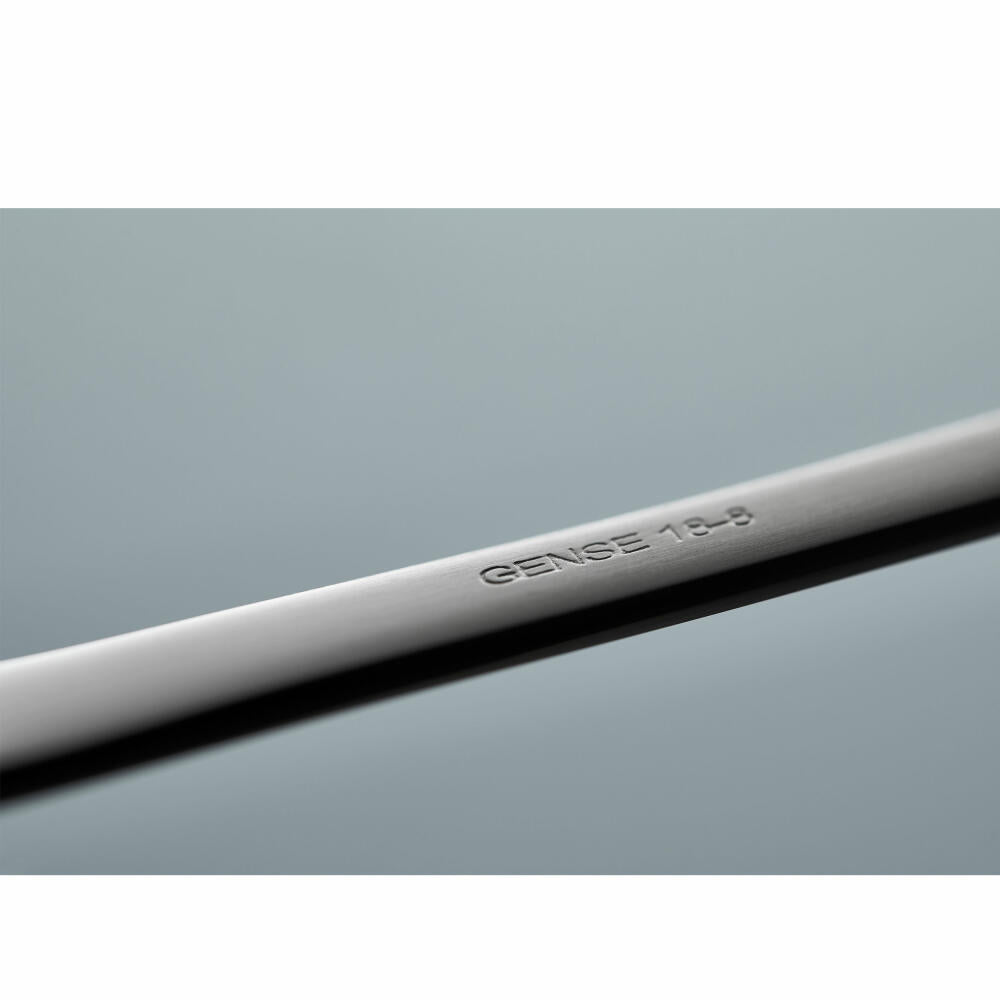 Gense Gabel Pantry, Besteck, Tafelgabel, 18/8 Edelstahl, 19 cm, 20521