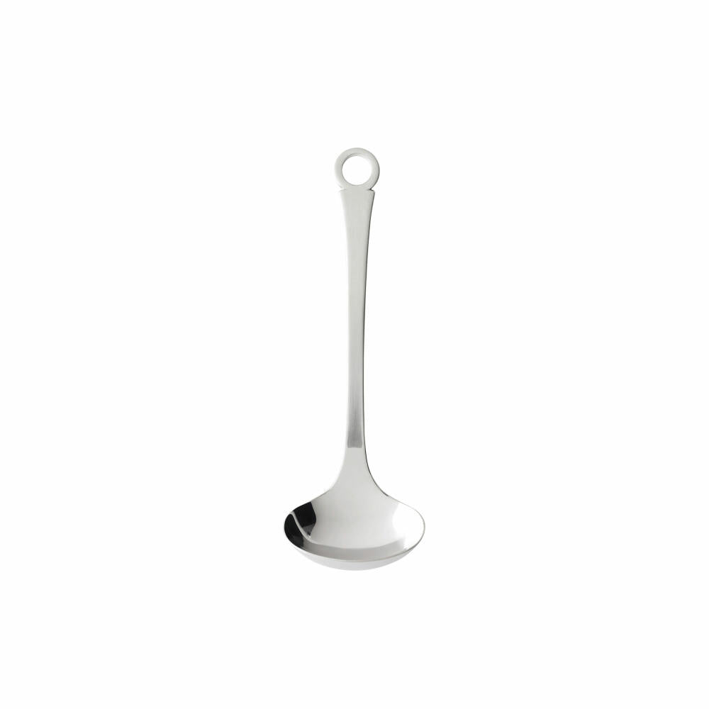 Gense Saucenlöffel Pantry, Besteck, Löffel, 18/8 Edelstahl, 20 cm, 20523