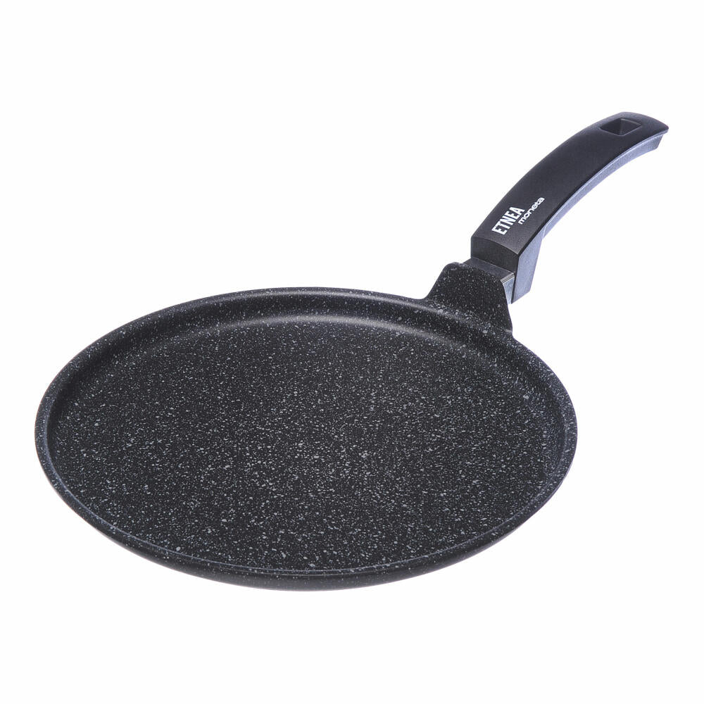 Moneta Etnea Crepepfanne, Crepe Pfanne, Crêpes, Pfannkuchen, Antihaftbeschichtung, Aluminium, Ø 28 cm, 0008653828