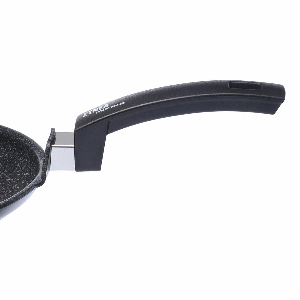 Moneta Etnea Crepepfanne, Crepe Pfanne, Crêpes, Pfannkuchen, Antihaftbeschichtung, Aluminium, Ø 28 cm, 0008653828