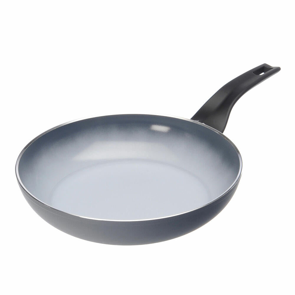 Moneta Aria Bratpfanne, Brat Pfanne, Finegres Antihaftbeschichtung, Aluminium, Ø 24 cm, 0004120124