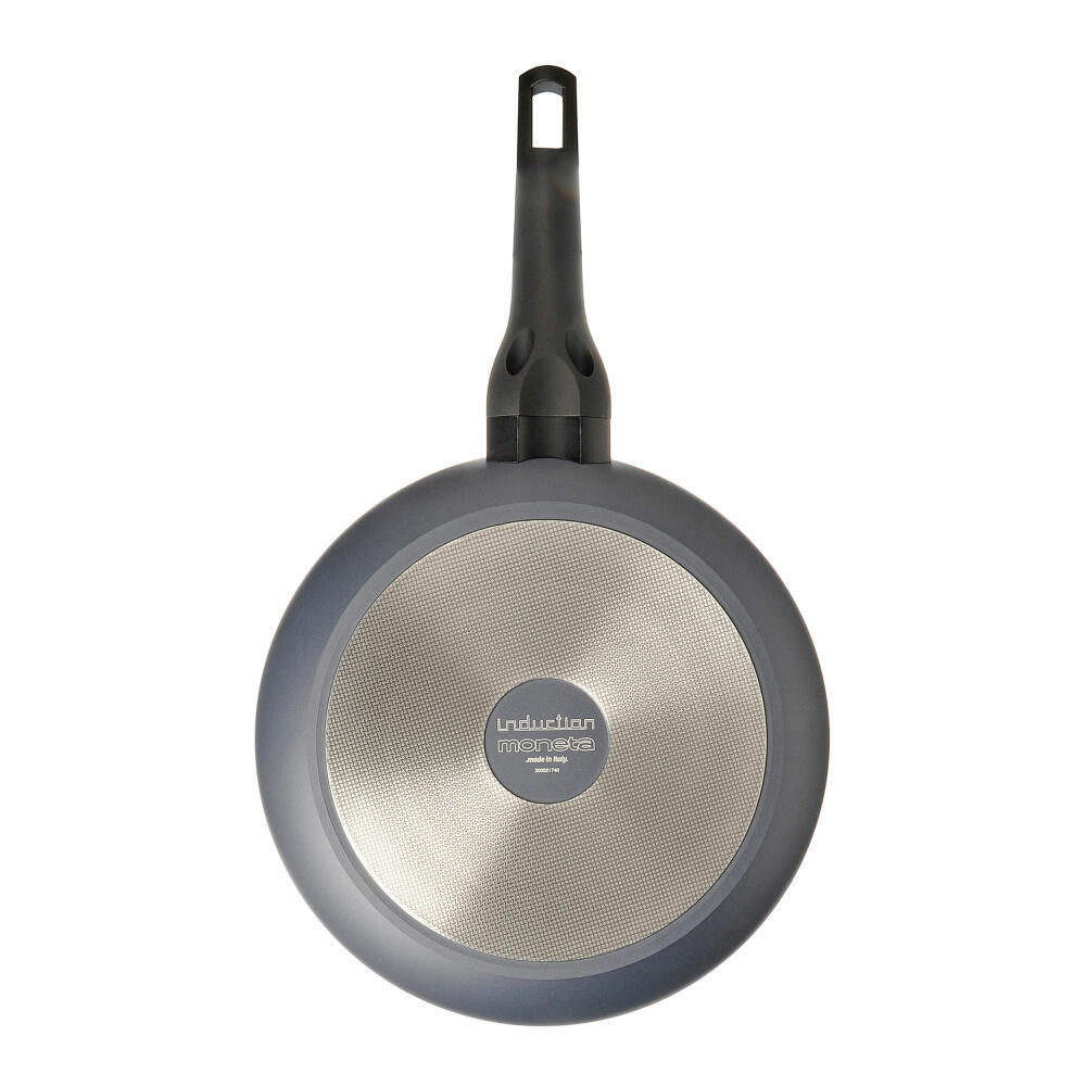 Moneta Aria Bratpfanne, Brat Pfanne, Finegres Antihaftbeschichtung, Aluminium, Ø 24 cm, 0004120124
