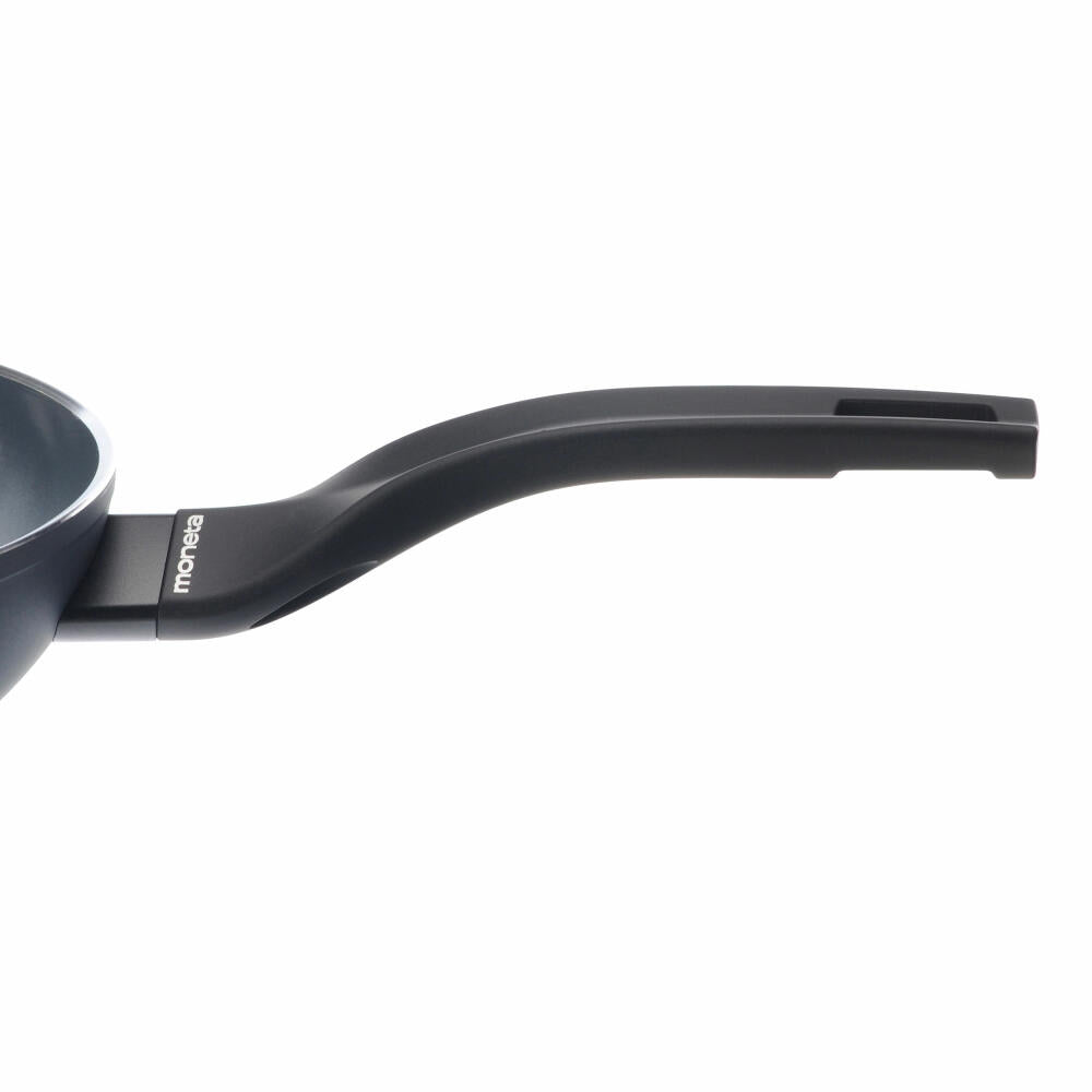 Moneta Aria Bratpfanne, Brat Pfanne, Finegres Antihaftbeschichtung, Aluminium, Ø 24 cm, 0004120124