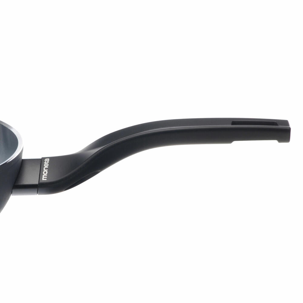 Moneta Aria Wok, Wokpfanne, Pfanne, Wokbratpfanne, Finegres Antihaftbeschichtung, Aluminium, Ø 28 cm, 0004124328