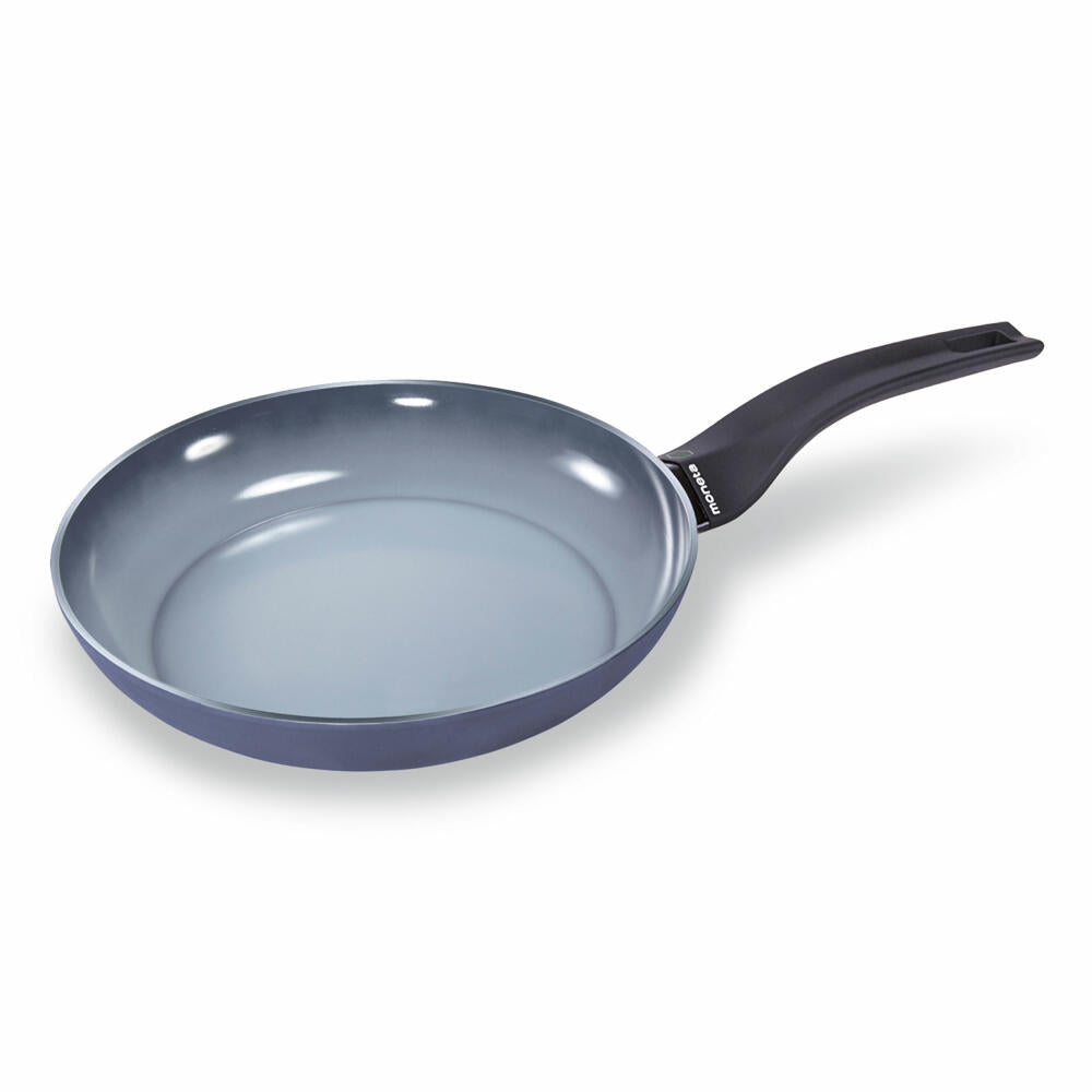 Moneta Aria cooking set, 5-piece, cooking pot, frying pan, pot, pan, saucepan, lid, aluminum, 0014126573