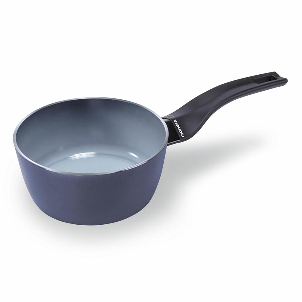 Moneta Aria cooking set, 5-piece, cooking pot, frying pan, pot, pan, saucepan, lid, aluminum, 0014126573