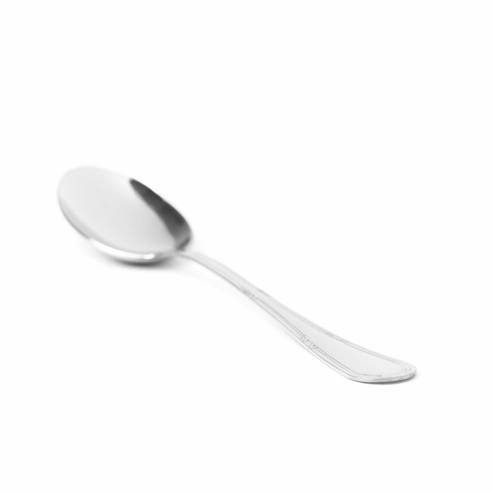 Comas cutlery set Olympia Lacasa 24-piece, table cutlery, stainless steel, mirror finish, 2458