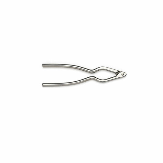 Comas Nussknacker, Nussöffner für Wal- und Haselnüsse, Edelstahl 18/10, 16 cm, 3623