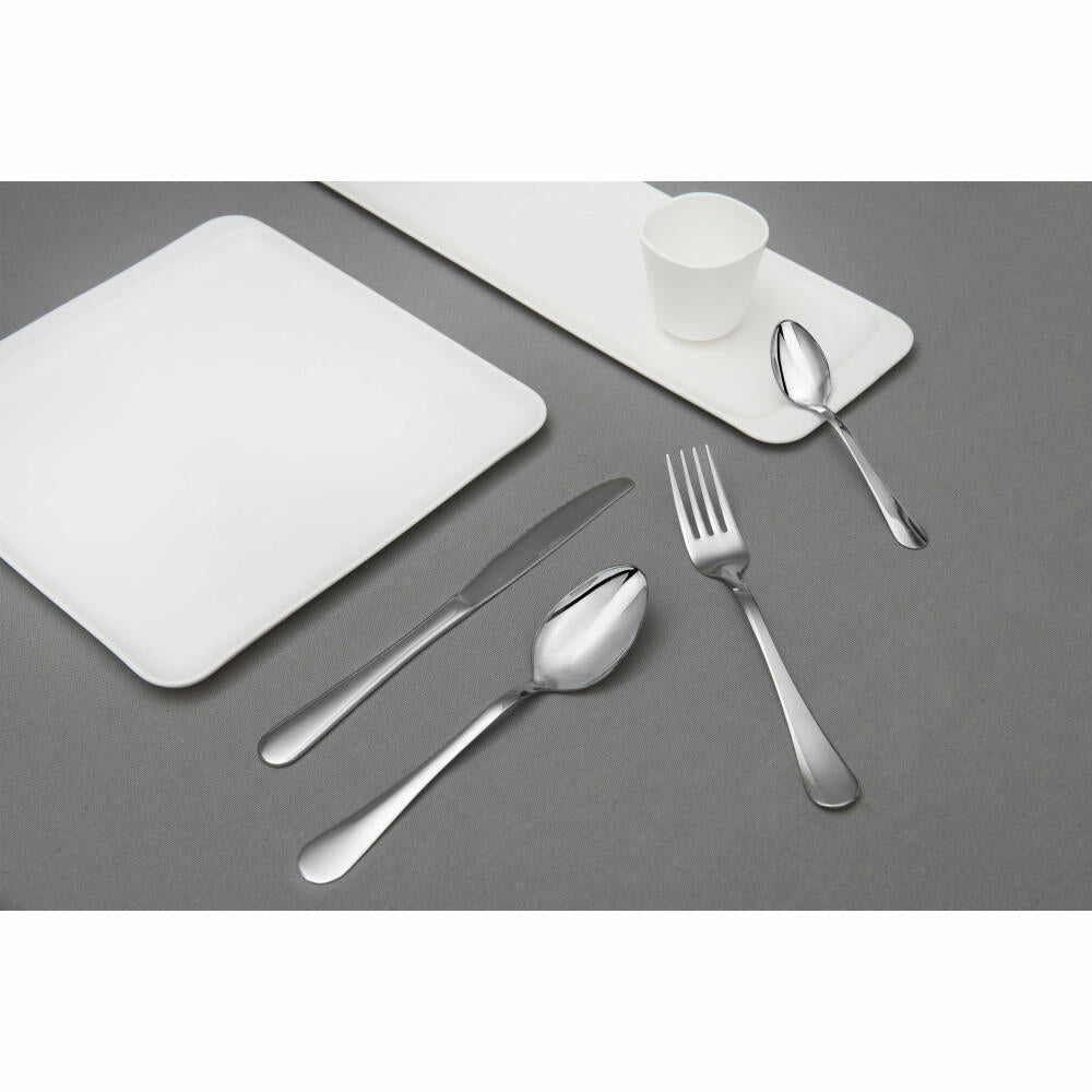 Comas Besteckset Nordic Lacasa 24-tlg., Tafelbesteck, Edelstahl, Spiegelfinish, 4885
