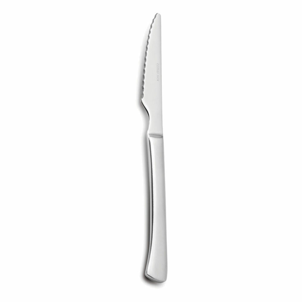 Comas steak knives Perfect Eco set of 12, serrated meat knives, stainless steel, 21.5 cm, 5447