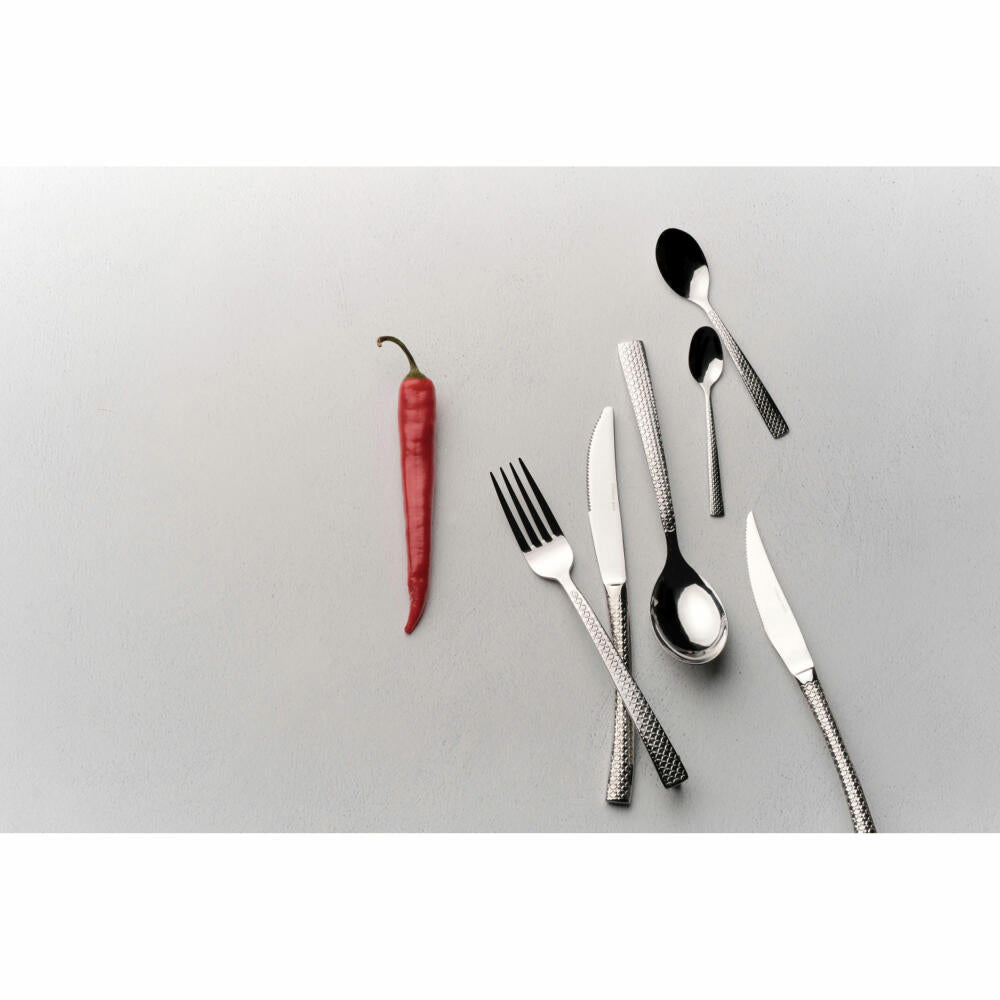 Comas Hidraulic cutlery set -24 pcs., table cutlery, stainless steel, 6332