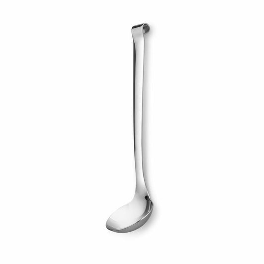 Comas Soßenkelle Elegant, Soßenlöffel, Soßenschöpfer, Edelstahl AISI 304, 26 cm, 6607
