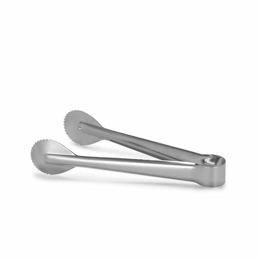 Comas Eiswürfelzange Elegant, Eiswürfelgreifer, Eiszange mit Spiegelfinish, Edelstahl, 6767
