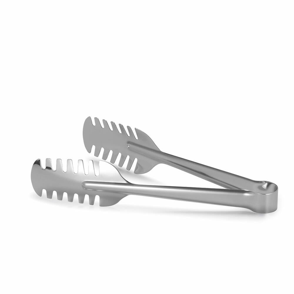 Comas Spaghettizange Elegant, Pastagreifer, Zange, Edelstahl, Spiegelfinish, 24 cm, 6771