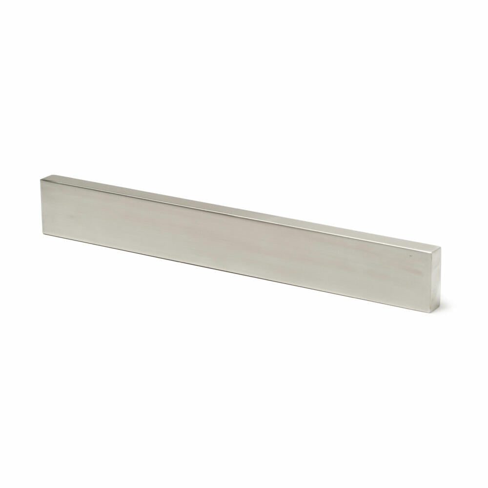 Comas Magnetic Knife Rack Marble 35 cm, Knife Holder, Stainless Steel, 8470