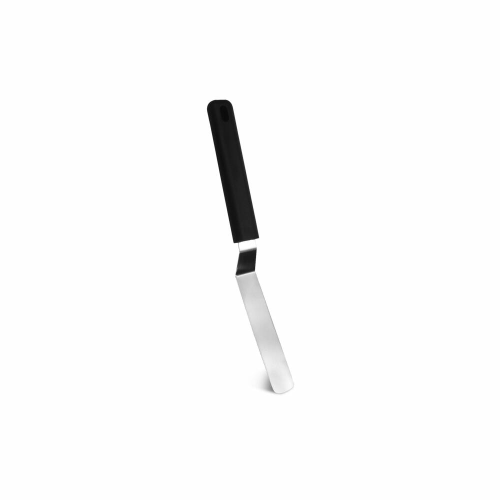 Comas Winkel-Küchenpalette, Winkelpalette, Stahl, Kunststoff, Schwarz, 8476
