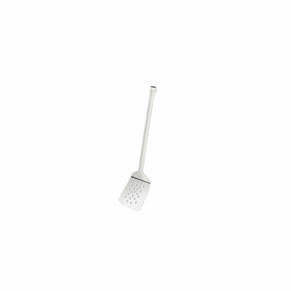 Comas Küchenspachtel Professional, Pfannenwender, Bratgutwender, Edelstahl, Silberfarben, 9727