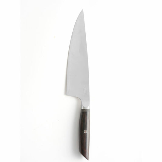 Comas Kochmesser Aniversari, Küchenmesser, Carbonstahl, Ebenholz, Braun, 21.5 cm, 11022