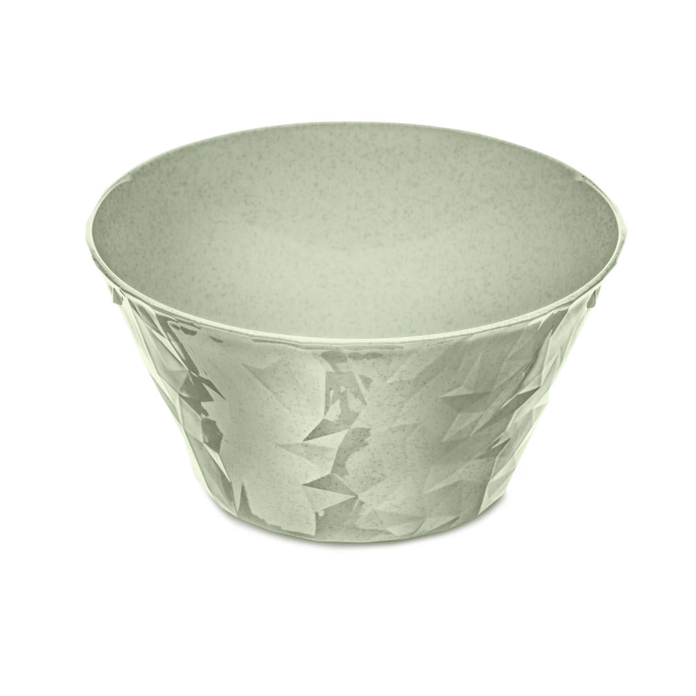 Koziol Club Bowl S Portionsschale, Schale, Snackschale, Schüssel, Schälchen, Kunststoff, Organic Green, 700 ml, 3573668