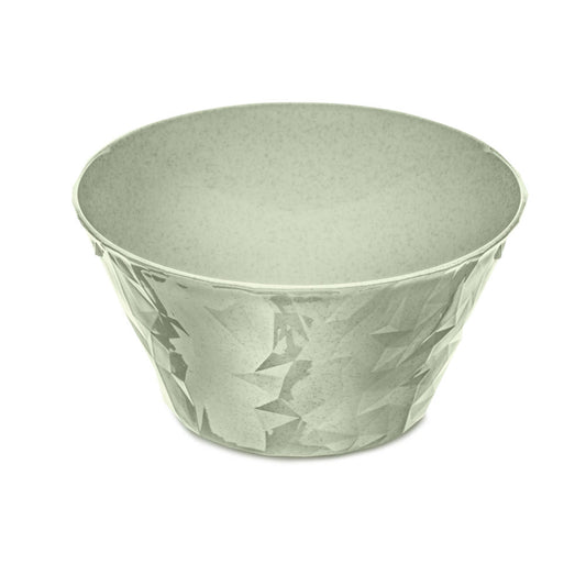 Koziol Club Bowl S Portionsschale, Schale, Snackschale, Schüssel, Schälchen, Kunststoff, Organic Green, 700 ml, 3573668