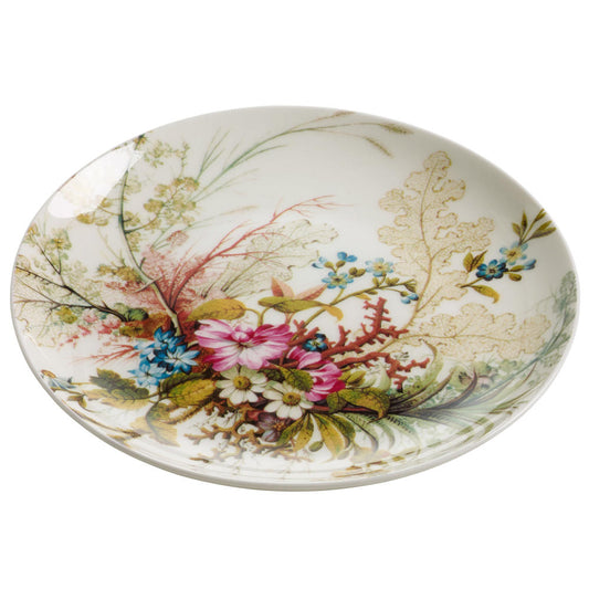 Maxwell & Williams Kilburn Teller GB, Kuchenteller, Dessertteller, Ocean Fantasy, Ø20cm, Porzellan, WK02520