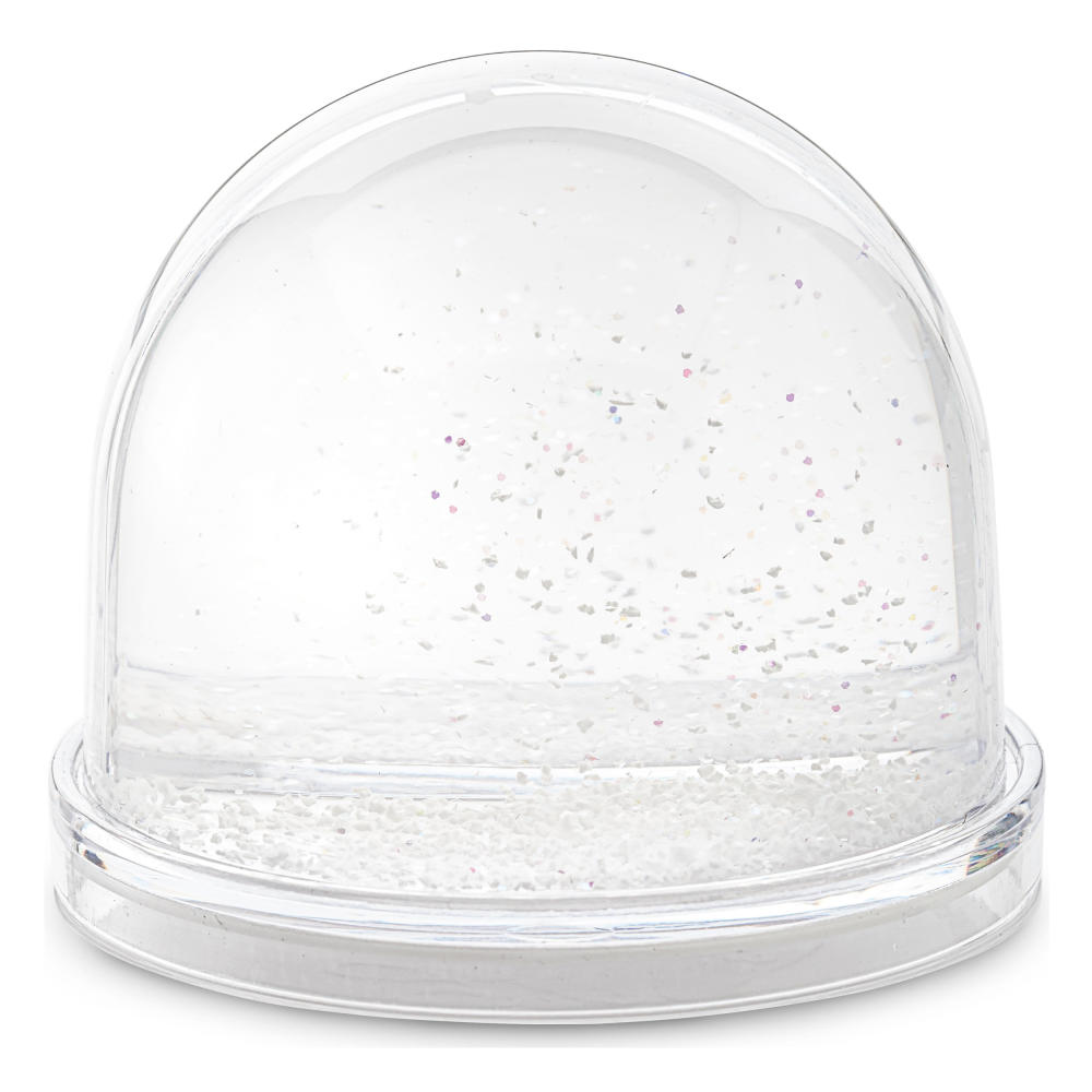 Koziol Mini Picture Dream Ball, Dream Ball, Dream Ball, Snow Globe, Transparent, 6.2 cm, 6221100