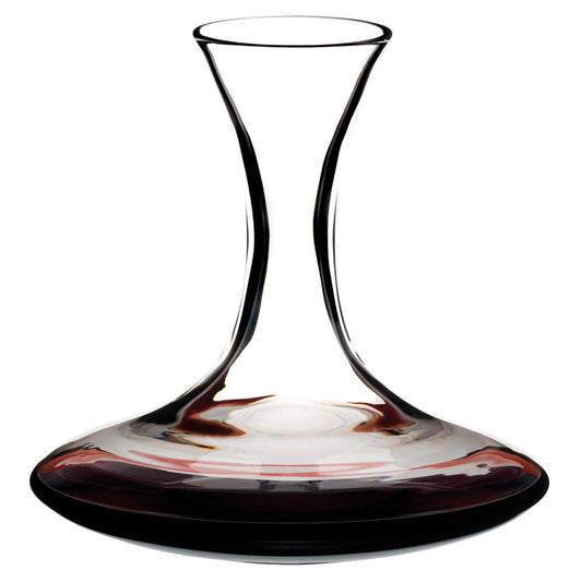 Riedel Dekanter Ultra Magnum, Glasdekanter, Dekantierflasche für Wein, hochwertiges Glas, 2000 ml, 2400/13