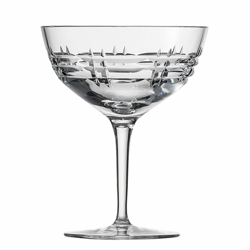 Schott Zwiesel Basic Bar Classic Cocktail 87, cocktail glass, set of 6, drinking glass, glass, 200 ml, 119640