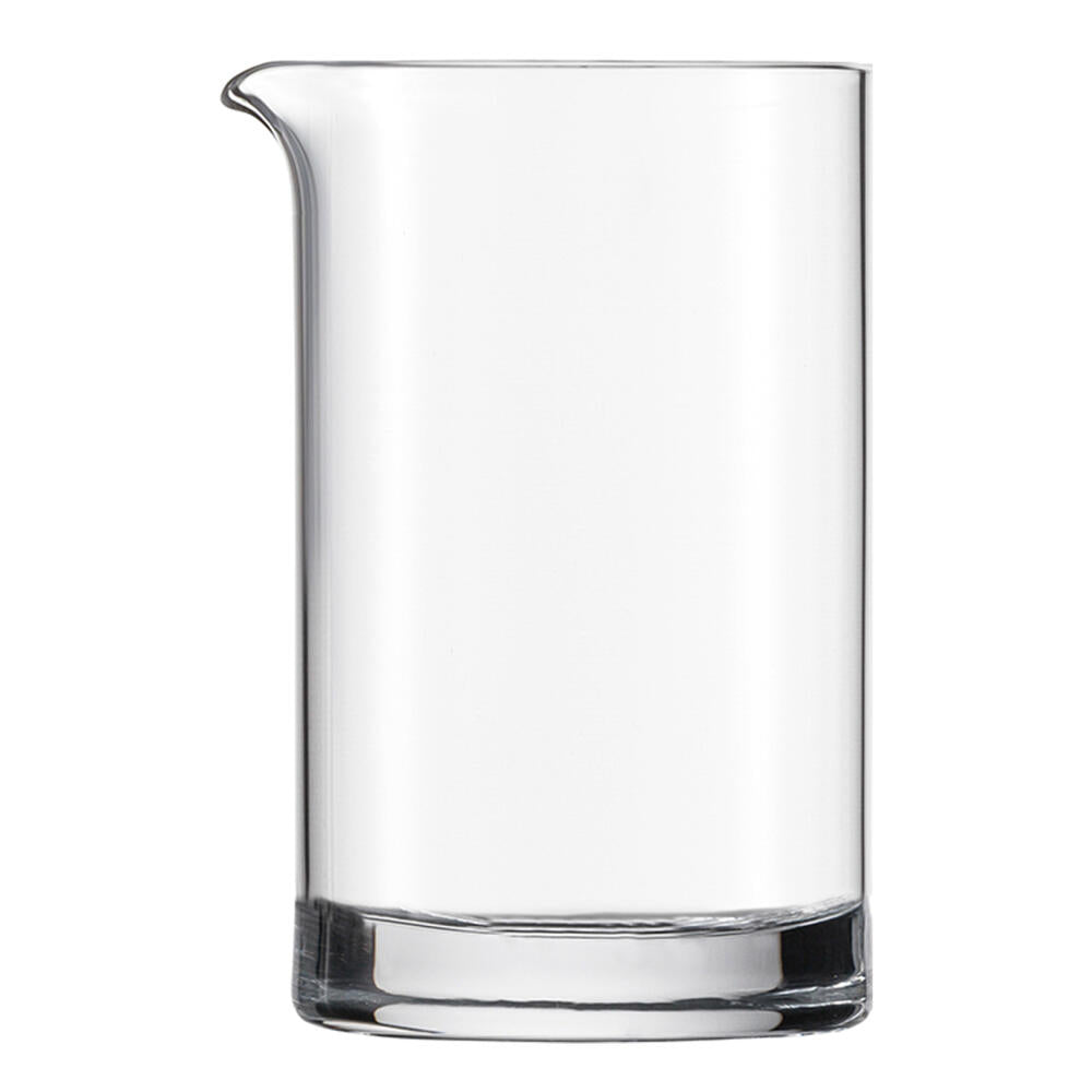 Schott Zwiesel Basic Bar Selection mixing jug V, jug, glass jug, glass jug, glass carafe, glass, 500 ml, 119665