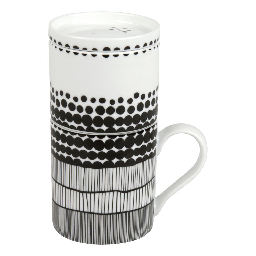 Könitz Coffee For One Feel The Moment, 4-tlg., Filterkaffee, Brühkaffee, Kaffeebecher, 330ml, 1156181980