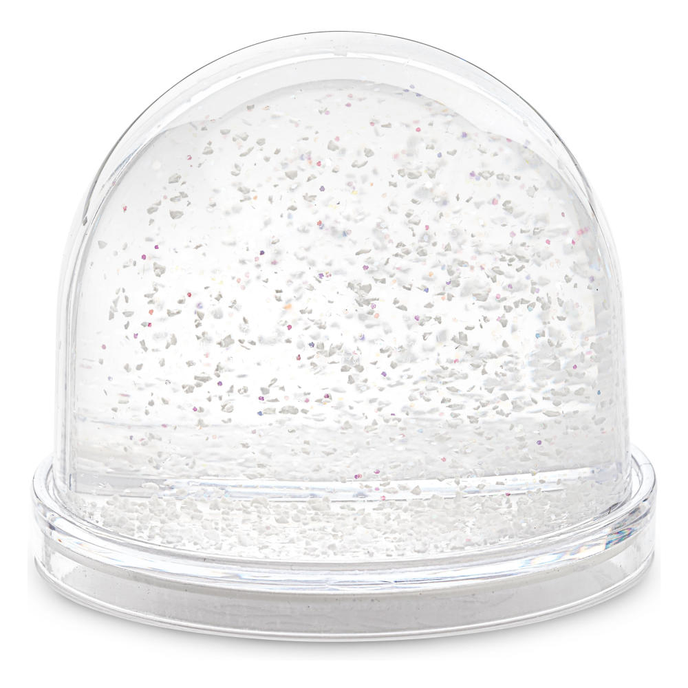 Koziol Mini Picture Dream Ball, Dream Ball, Dream Ball, Snow Globe, Transparent, 6.2 cm, 6221100