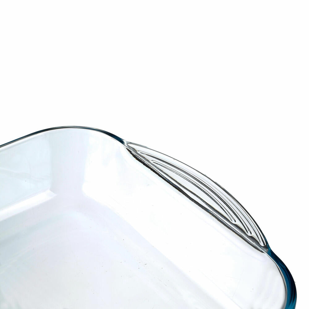 5five Simply Smart Ofenform Rechteckig, Glassschale, Glas, Transparent, 40 x 25 cm, 59124