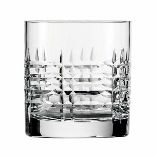 Schott Zwiesel Basic Bar Classic Double Old Fashioned 60, whiskey glass, set of 2, Tringklas, whiskey tumblers, glass, 276 ml, 119637