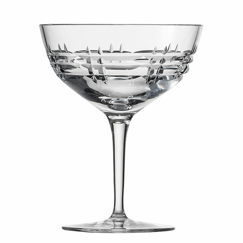 Schott Zwiesel Basic Bar Classic Cocktail 87, cocktail glass, set of 2, drinking glass, glass, 200 ml, 119641