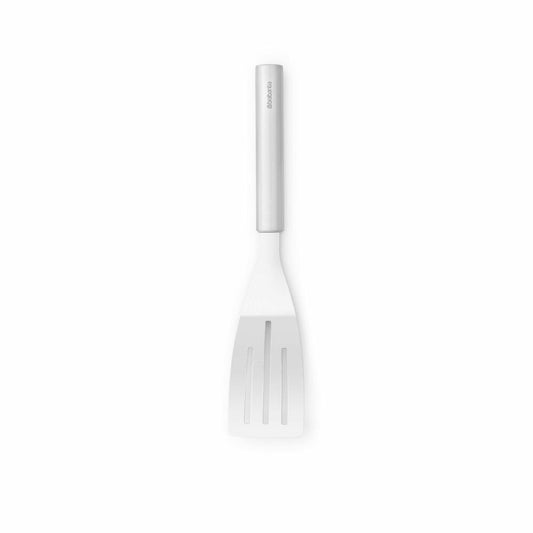 Brabantia Pfannenwender Klein Profile, Pfannenheber, Stahl, Matt Steel, 26.5 cm, 250729