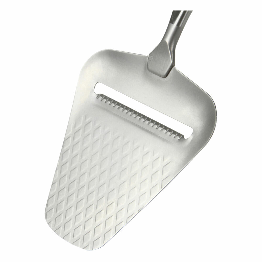 Boska Käsehobel Monaco+, Käse, Küchenhelfer, Käseschneider, Käsereibe, 21 cm, 307085