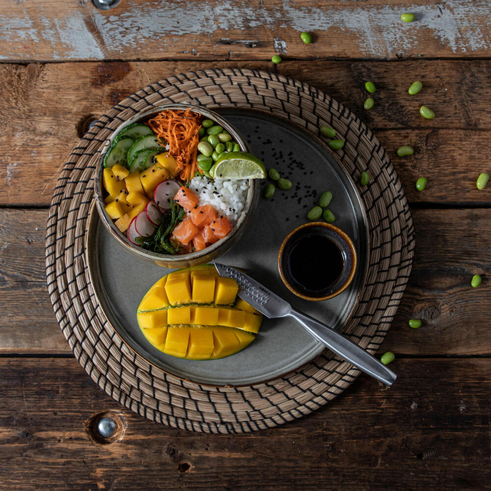 Boska vegetable knife Monaco+, paring knife, kitchen knife, stainless steel, 8 cm blade, 307124