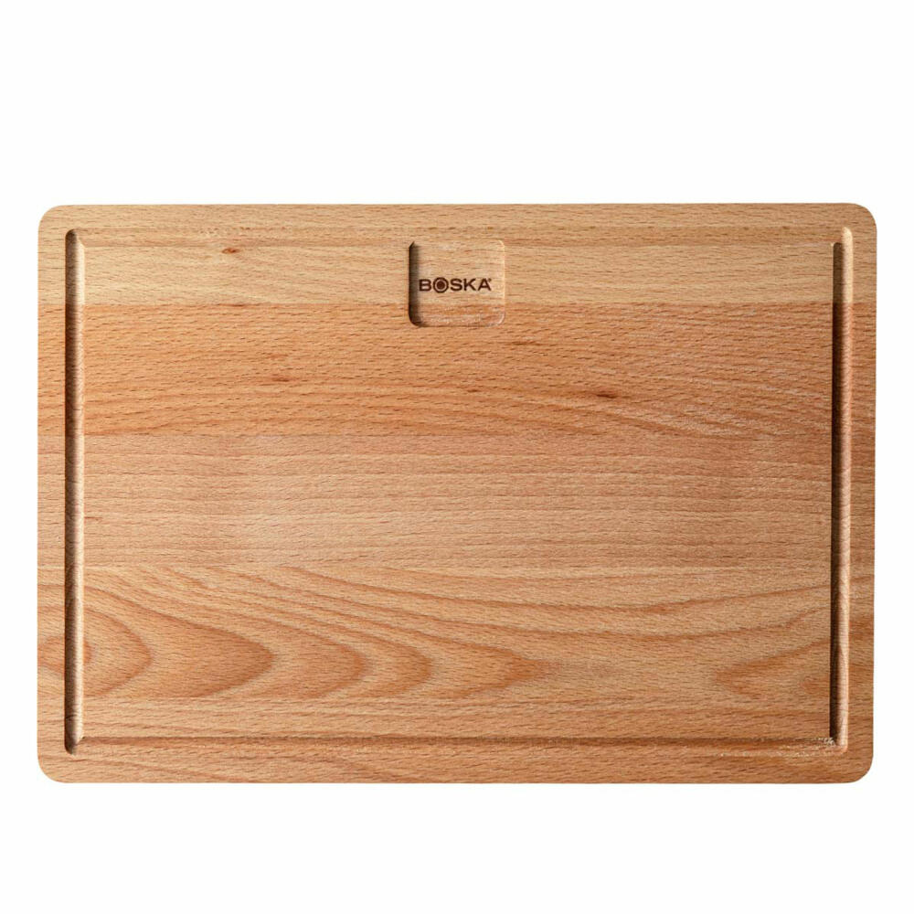 Boska serving board Amigo M, dining board, beech wood, brown, 33 x 23 cm, 320062