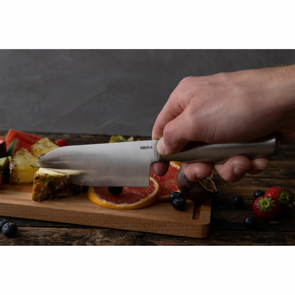 Boska serving board Amigo M, dining board, beech wood, brown, 33 x 23 cm, 320062